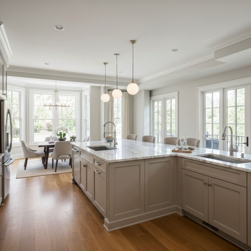 Residential Cleaning